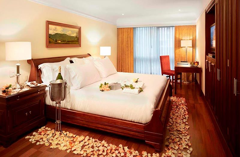 Appart hôtel Estelar - La Fontana Bogotá