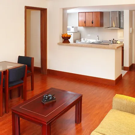 Estelar Apartamentos Bogota - La Fontana Exterior photo