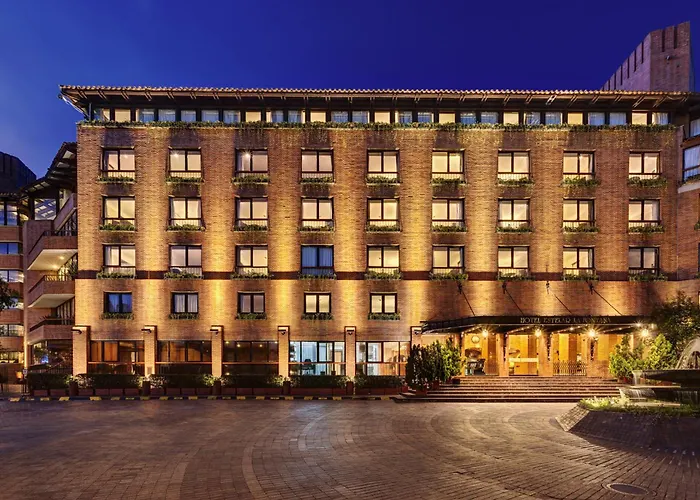 Estelar Apartamentos Bogota - La Fontana