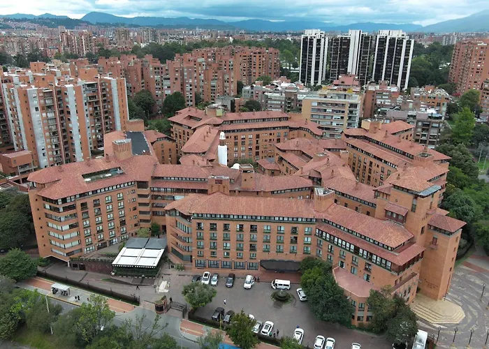 Estelar Apartamentos Bogota - La Fontana