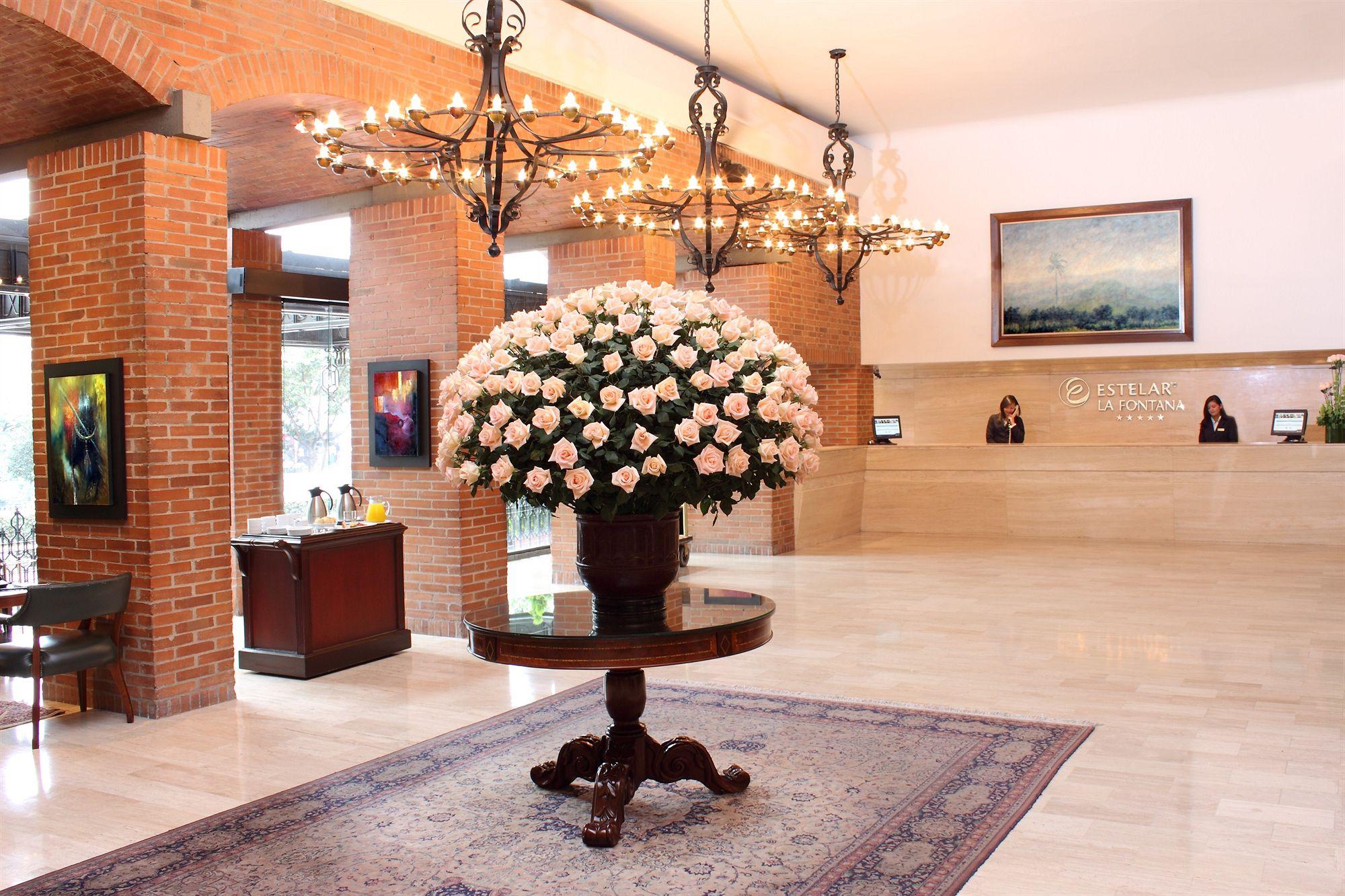 Estelar - La Fontana Appart hôtel Bogotá