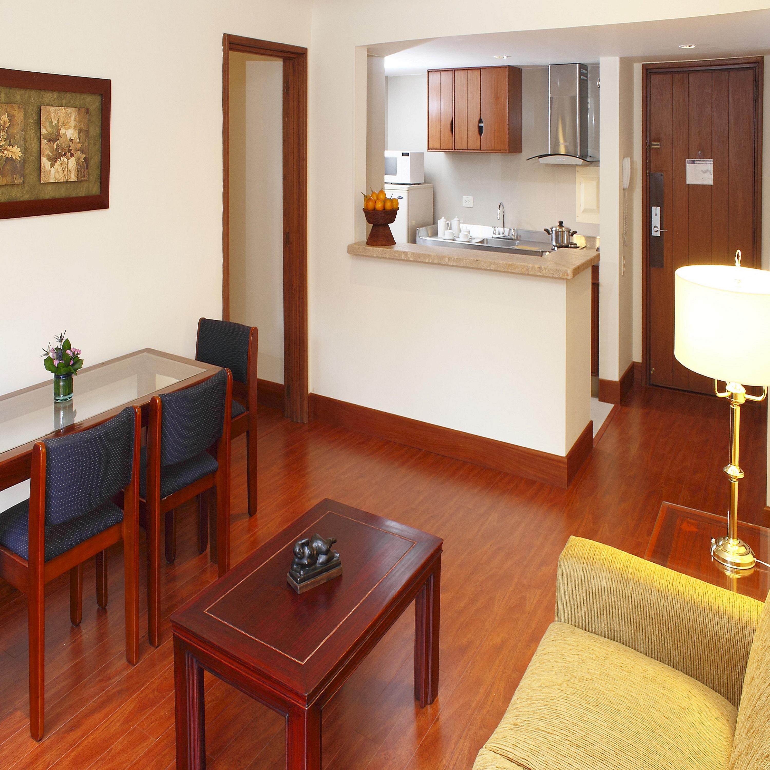 Appart hôtel Estelar - La Fontana Bogotá
