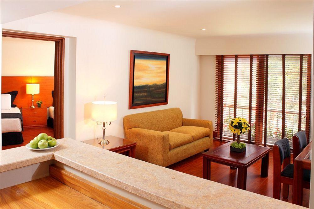 Appart hôtel Estelar - La Fontana Bogotá