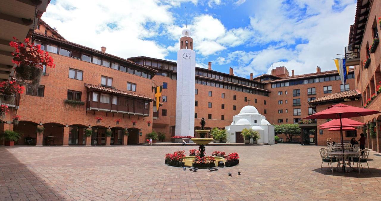 Estelar - La Fontana Appart hôtel Bogotá