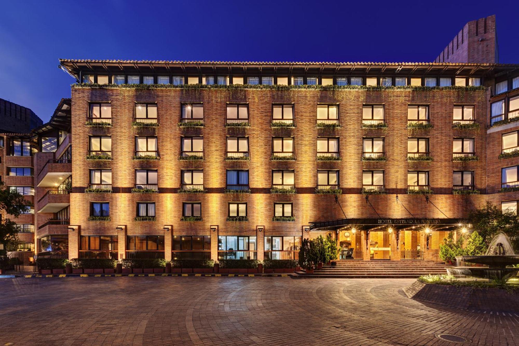 Estelar - La Fontana 4* Bogota