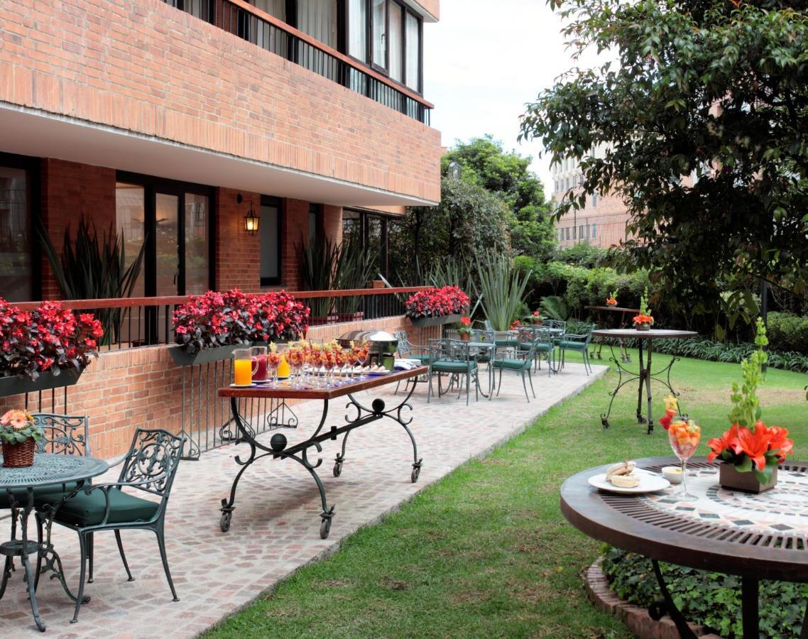 Estelar - La Fontana Appart hôtel Bogotá