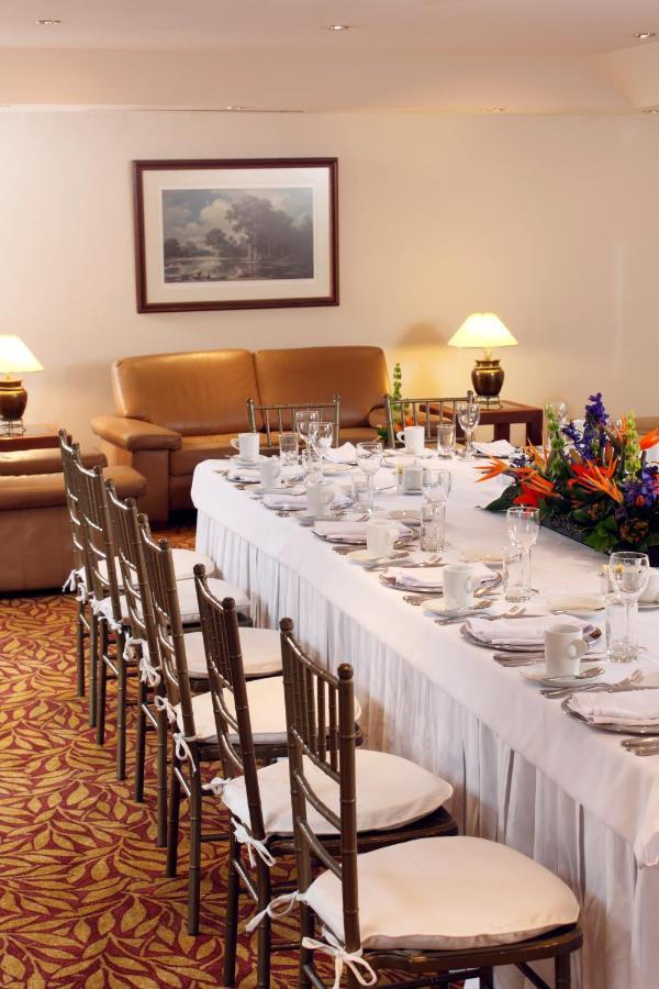 Appart hôtel Estelar - La Fontana Bogotá